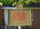 1060 Livingston County Historical Marker, 2006